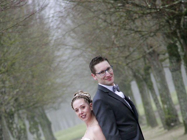 Le mariage de Sebastien et Laetitia à Fontainebleau, Seine-et-Marne 21