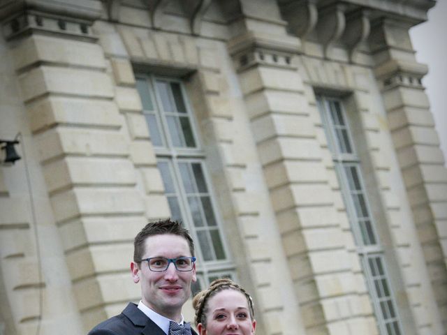 Le mariage de Sebastien et Laetitia à Fontainebleau, Seine-et-Marne 26