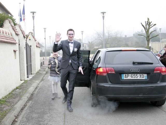 Le mariage de Sebastien et Laetitia à Fontainebleau, Seine-et-Marne 29