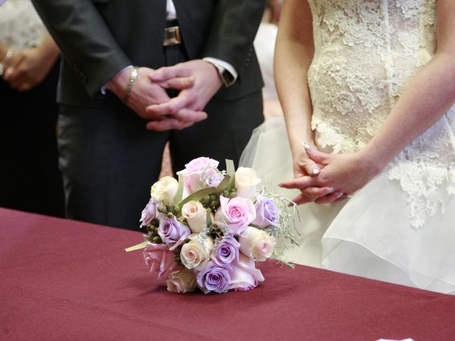 Le mariage de Sebastien et Laetitia à Fontainebleau, Seine-et-Marne 40