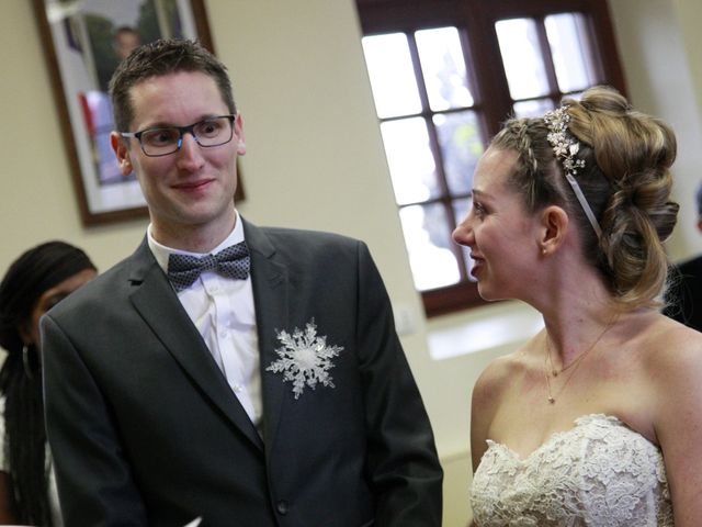 Le mariage de Sebastien et Laetitia à Fontainebleau, Seine-et-Marne 42