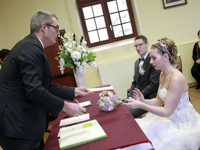 Le mariage de Sebastien et Laetitia à Fontainebleau, Seine-et-Marne 55