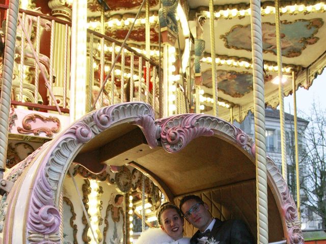 Le mariage de Sebastien et Laetitia à Fontainebleau, Seine-et-Marne 69