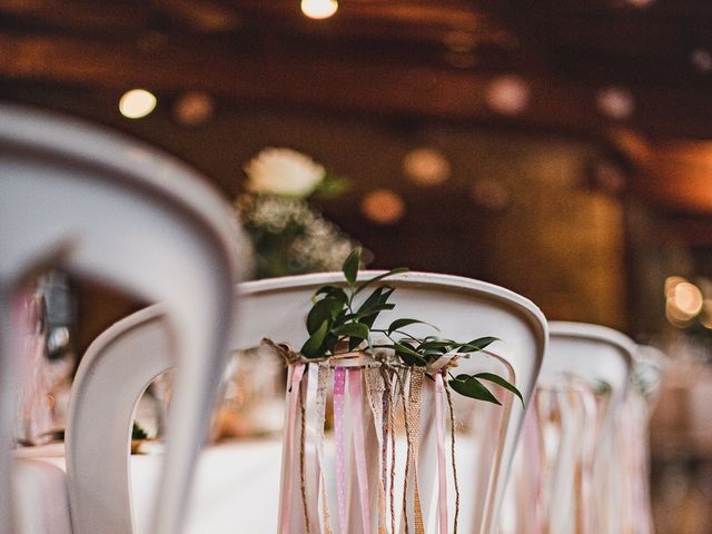 Le mariage de Fred et Lucie à Cabanac-et-Villagrains, Gironde 8