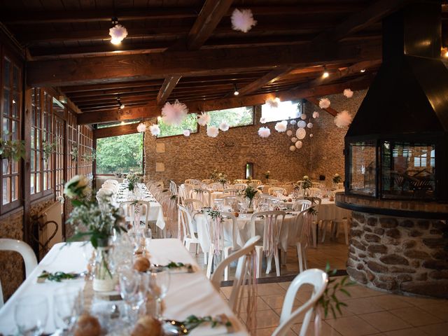 Le mariage de Fred et Lucie à Cabanac-et-Villagrains, Gironde 11