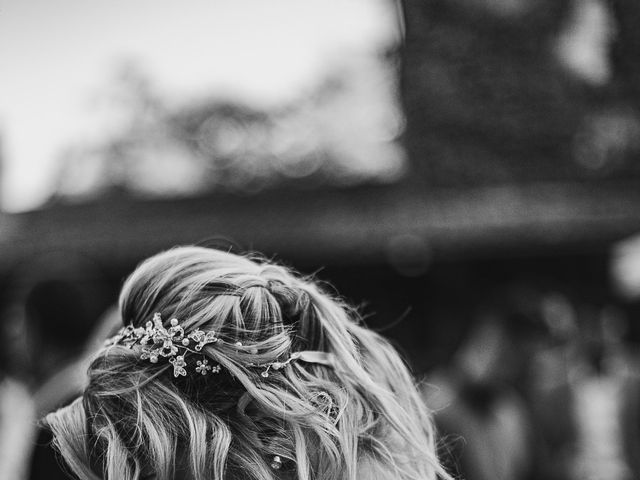 Le mariage de Fred et Lucie à Cabanac-et-Villagrains, Gironde 12