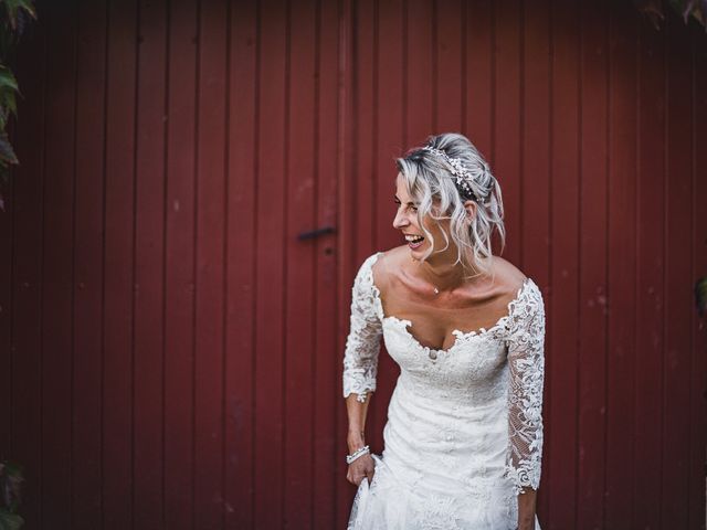 Le mariage de Fred et Lucie à Cabanac-et-Villagrains, Gironde 13