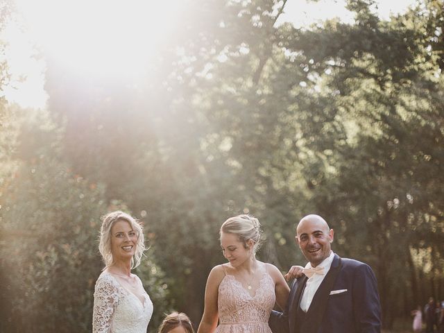 Le mariage de Fred et Lucie à Cabanac-et-Villagrains, Gironde 19