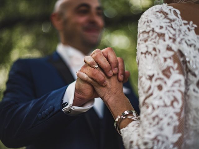 Le mariage de Fred et Lucie à Cabanac-et-Villagrains, Gironde 21