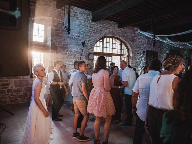 Le mariage de Angèle et Marianne à Besançon, Doubs 78