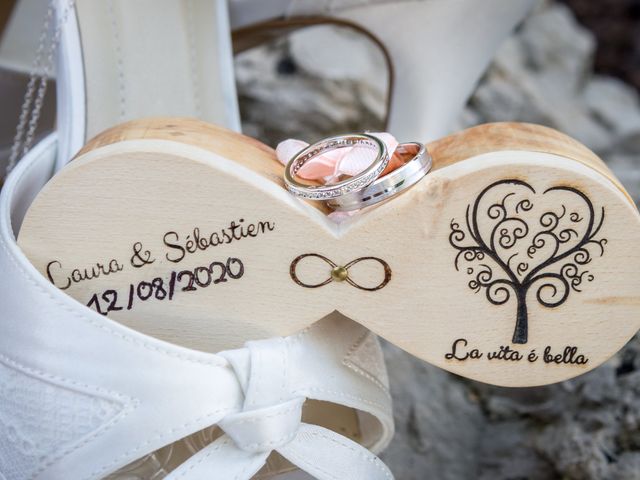 Le mariage de Seb et Laura à Bourgoin-Jallieu, Isère 3