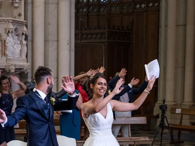 Le mariage de Seb et Laura à Bourgoin-Jallieu, Isère 19