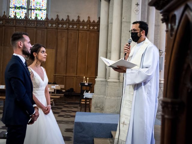 Le mariage de Seb et Laura à Bourgoin-Jallieu, Isère 20