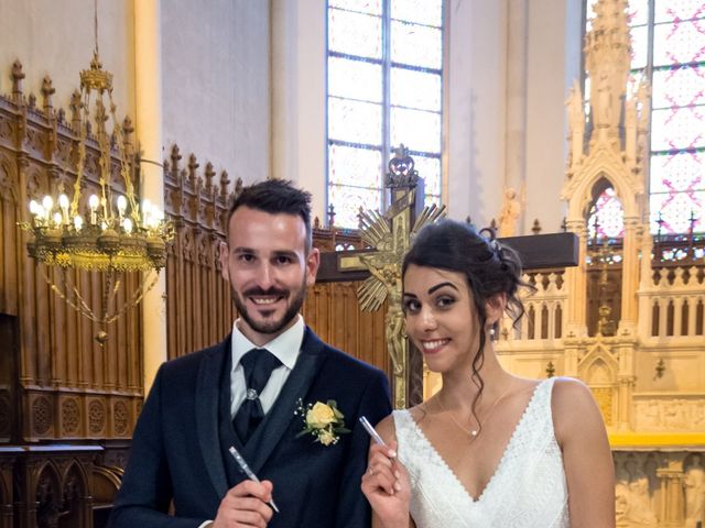 Le mariage de Seb et Laura à Bourgoin-Jallieu, Isère 21