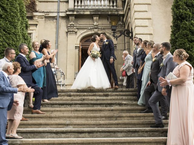 Le mariage de Seb et Laura à Bourgoin-Jallieu, Isère 22
