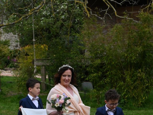 Le mariage de Florian  et Armelle  à Roumare, Seine-Maritime 8