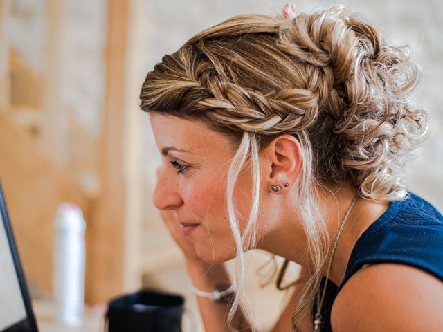 Le mariage de Charly et Virginie à Sainte-Marie-de-Ré, Charente Maritime 5