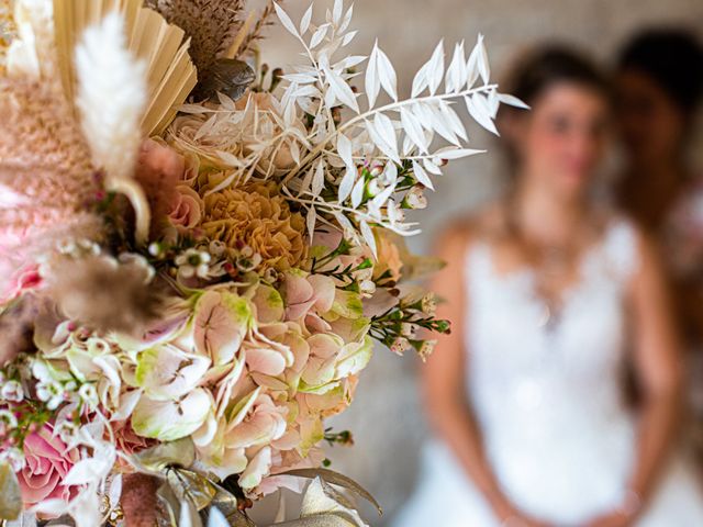 Le mariage de Charly et Virginie à Sainte-Marie-de-Ré, Charente Maritime 6