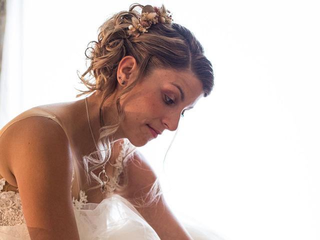 Le mariage de Charly et Virginie à Sainte-Marie-de-Ré, Charente Maritime 9