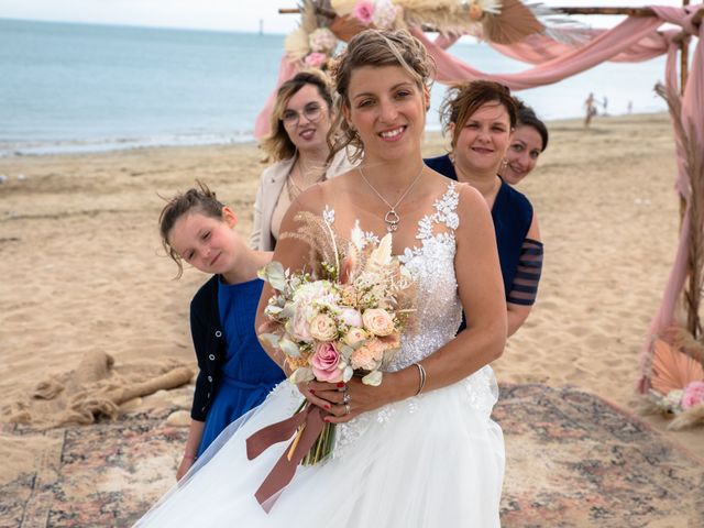 Le mariage de Charly et Virginie à Sainte-Marie-de-Ré, Charente Maritime 22