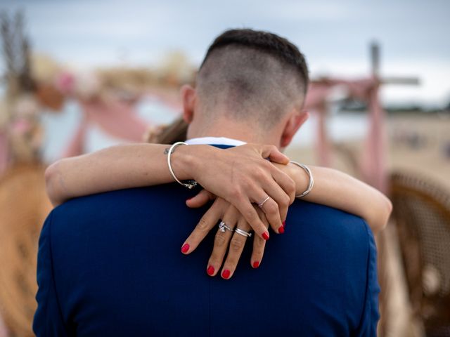 Le mariage de Charly et Virginie à Sainte-Marie-de-Ré, Charente Maritime 24