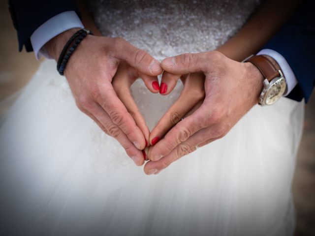 Le mariage de Charly et Virginie à Sainte-Marie-de-Ré, Charente Maritime 25