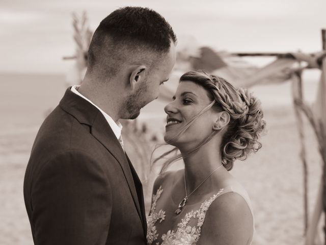 Le mariage de Charly et Virginie à Sainte-Marie-de-Ré, Charente Maritime 27