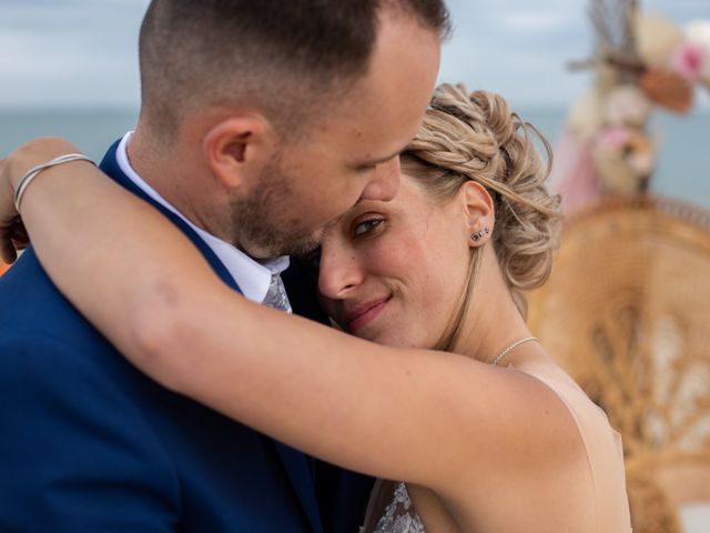 Le mariage de Charly et Virginie à Sainte-Marie-de-Ré, Charente Maritime 1