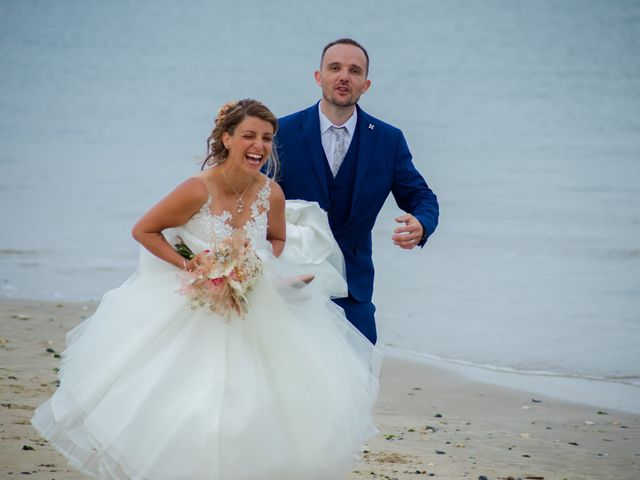 Le mariage de Charly et Virginie à Sainte-Marie-de-Ré, Charente Maritime 30
