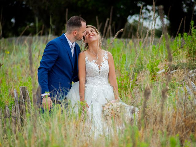 Le mariage de Charly et Virginie à Sainte-Marie-de-Ré, Charente Maritime 31