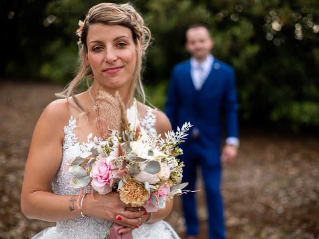 Le mariage de Charly et Virginie à Sainte-Marie-de-Ré, Charente Maritime 33