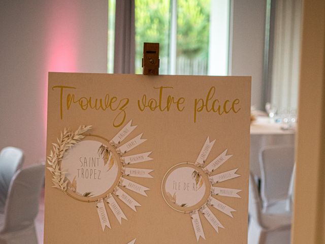 Le mariage de Charly et Virginie à Sainte-Marie-de-Ré, Charente Maritime 34