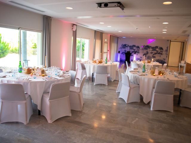 Le mariage de Charly et Virginie à Sainte-Marie-de-Ré, Charente Maritime 36