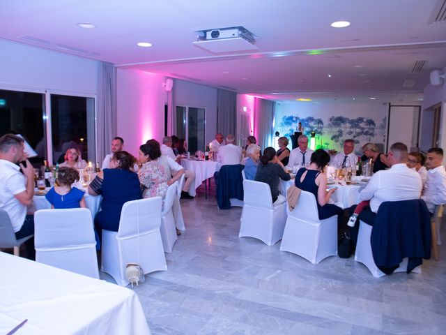Le mariage de Charly et Virginie à Sainte-Marie-de-Ré, Charente Maritime 42