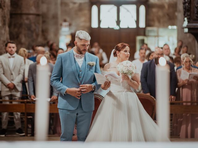 Le mariage de Cyril et Morgane à Grasse, Alpes-Maritimes 17