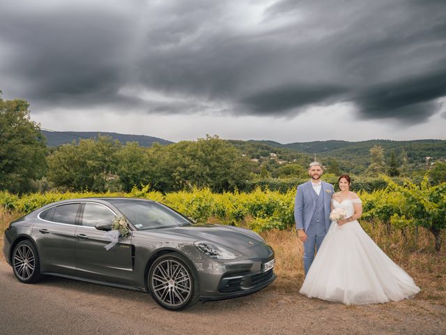 Le mariage de Cyril et Morgane à Grasse, Alpes-Maritimes 37