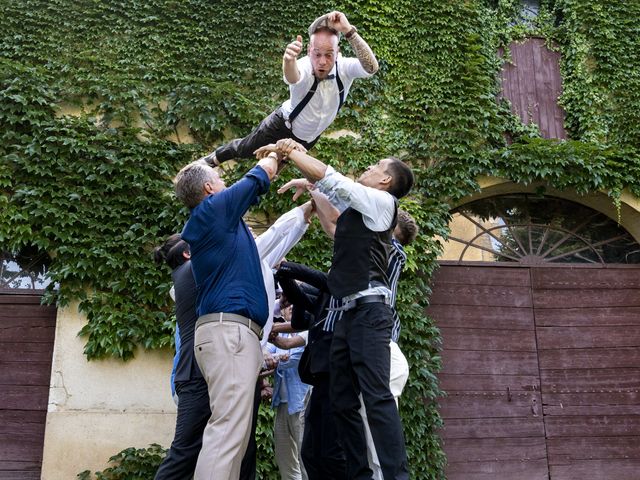 Le mariage de Florian et Pauline à Montagnat, Ain 19