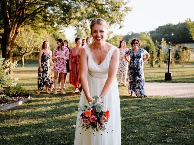 Le mariage de Claudie et Christophe à Montauban, Tarn-et-Garonne 3