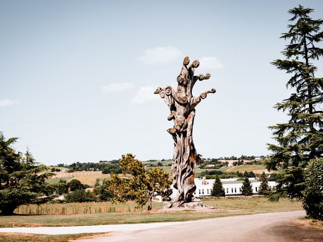 Le mariage de Claudie et Christophe à Montauban, Tarn-et-Garonne 32