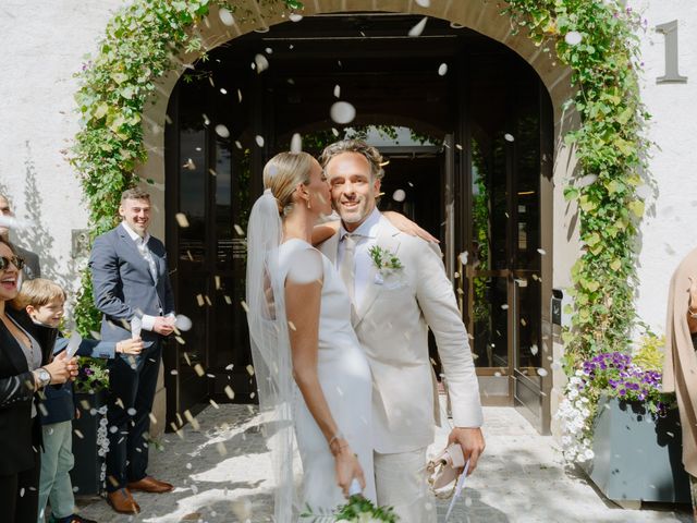 Le mariage de Francois et Phoebe à Genève, Genève 25