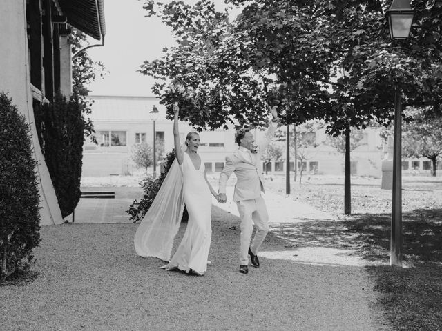 Le mariage de Francois et Phoebe à Genève, Genève 48