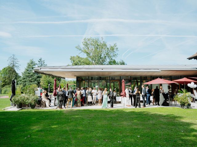 Le mariage de Francois et Phoebe à Genève, Genève 51