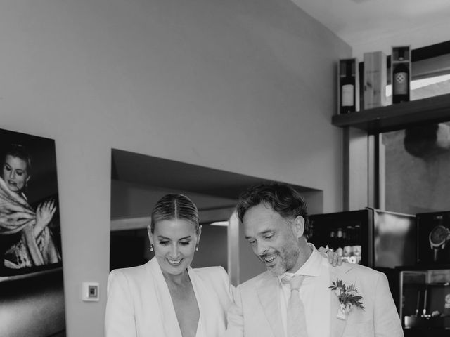 Le mariage de Francois et Phoebe à Genève, Genève 66