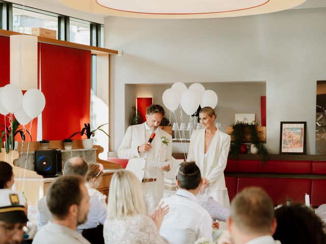 Le mariage de Francois et Phoebe à Genève, Genève 71