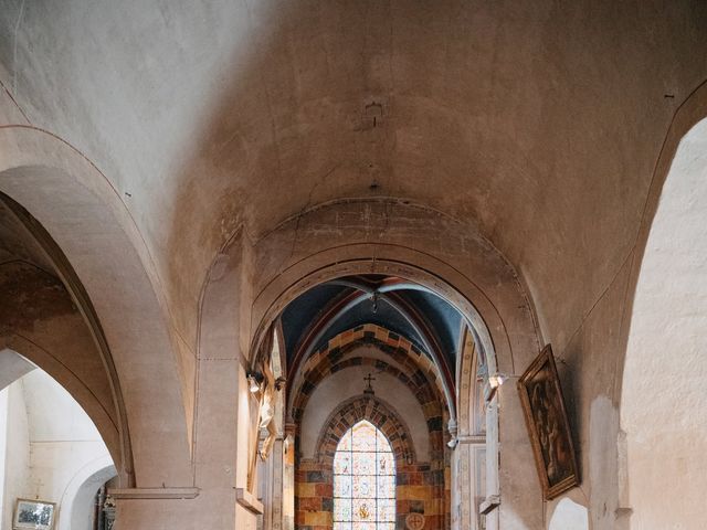 Le mariage de Yannick et Mélanie à Issoire, Puy-de-Dôme 8