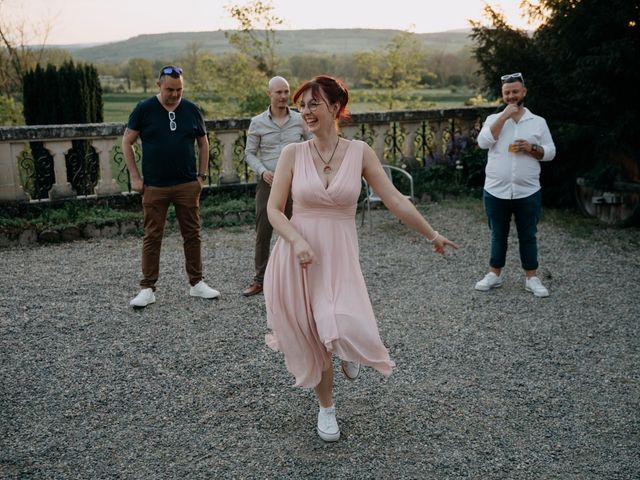 Le mariage de Yannick et Mélanie à Issoire, Puy-de-Dôme 21