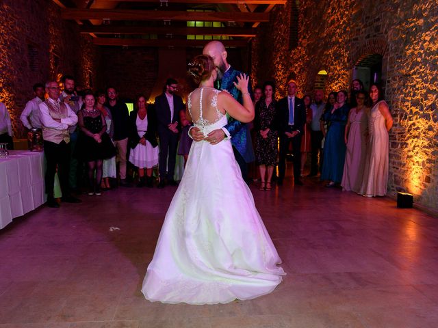 Le mariage de Eric et Larie à Rochefort, Namur 4
