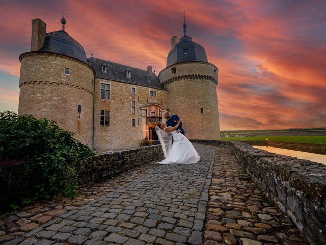 Le mariage de Eric et Larie à Rochefort, Namur 9