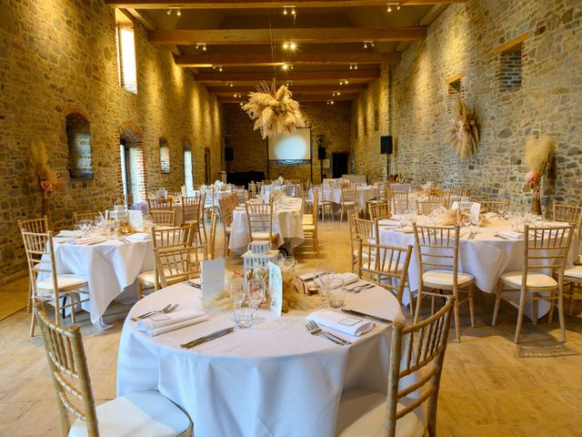 Le mariage de Eric et Larie à Rochefort, Namur 10