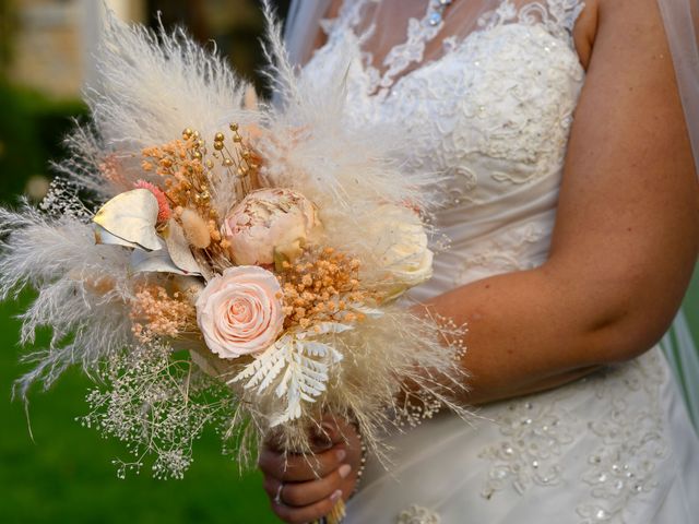 Le mariage de Eric et Larie à Rochefort, Namur 23